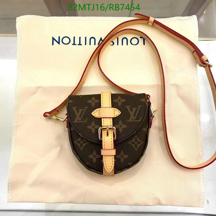 LV-Bag-4A Quality Code: RB7454 $: 82USD