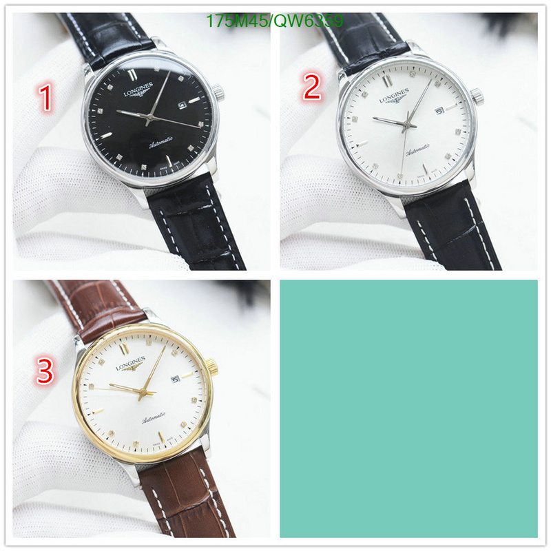 LONGINES-Watch-4A Quality Code: QW6359 $: 175USD