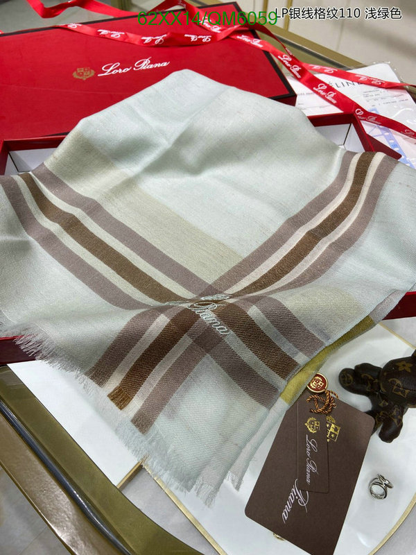 Loro Piana-Scarf Code: QM6059 $: 62USD