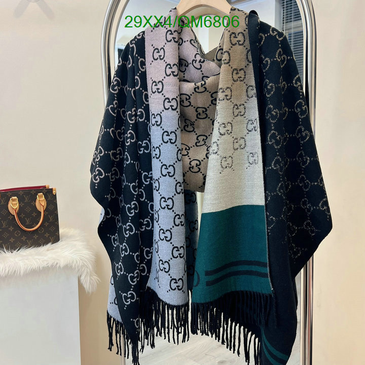 Gucci-Scarf Code: QM6806 $: 29USD