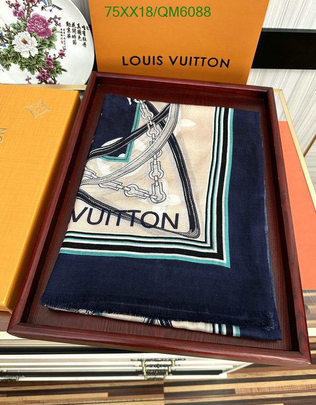 LV-Scarf Code: QM6088 $: 75USD