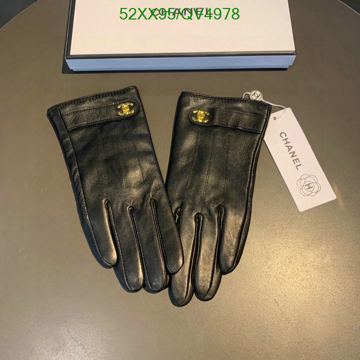 Chanel-Gloves Code: QV4978 $: 52USD