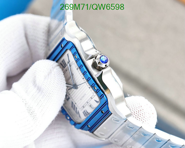 Cartier-Watch-Mirror Quality Code: QW6598 $: 269USD