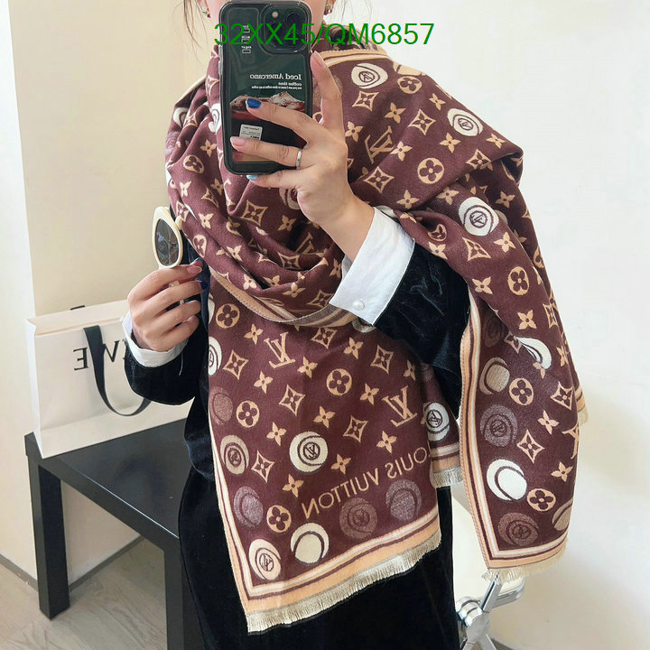 LV-Scarf Code: QM6857 $: 32USD