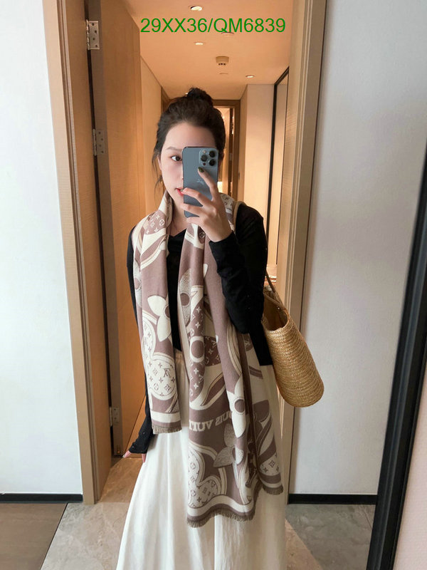 LV-Scarf Code: QM6839 $: 29USD