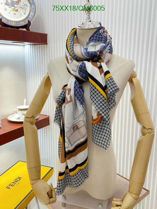 Fendi-Scarf Code: QM6005 $: 75USD