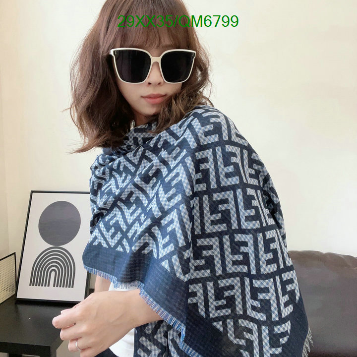 Fendi-Scarf Code: QM6799 $: 29USD