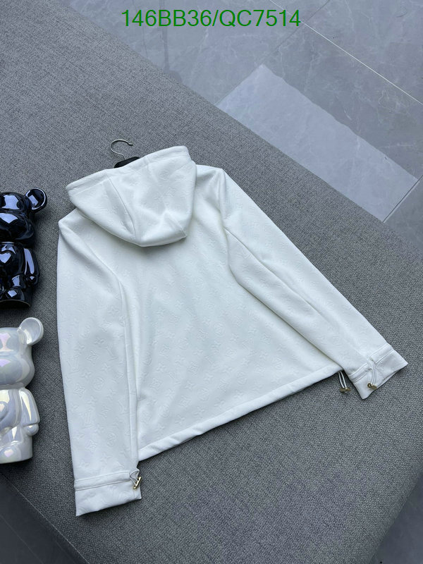 LV-Clothing Code: QC7514 $: 146USD