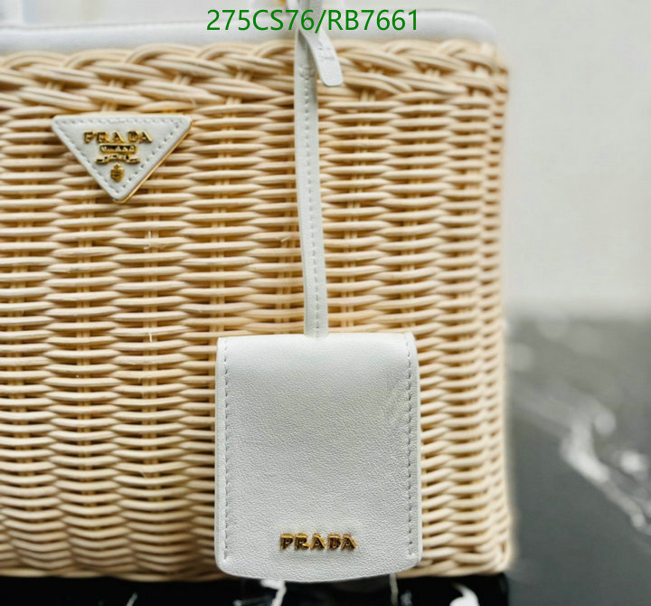 Prada-Bag-Mirror Quality Code: RB7661 $: 275USD