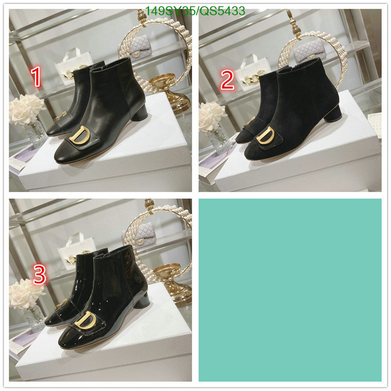 Boots-Women Shoes Code: QS5433 $: 149USD