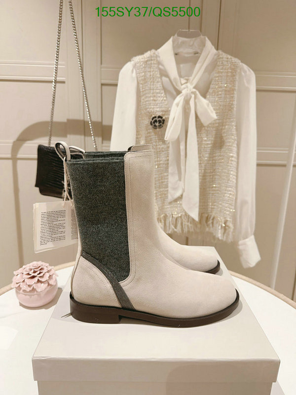 Brunello Cucinelli-Women Shoes Code: QS5500 $: 155USD