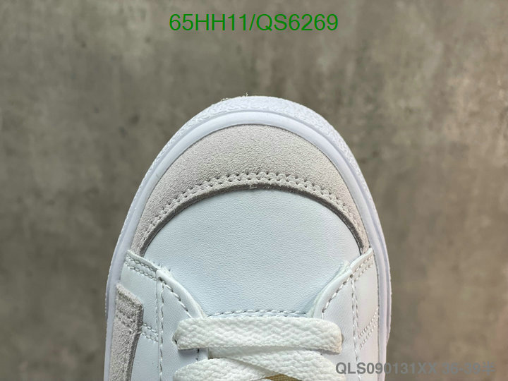 NIKE-Women Shoes Code: QS6269 $: 65USD