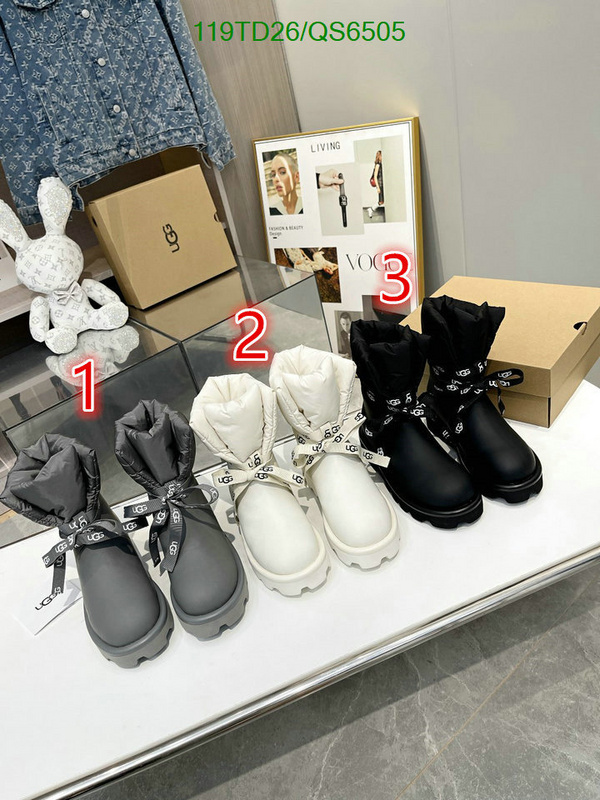 UGG-Women Shoes Code: QS6505 $: 119USD