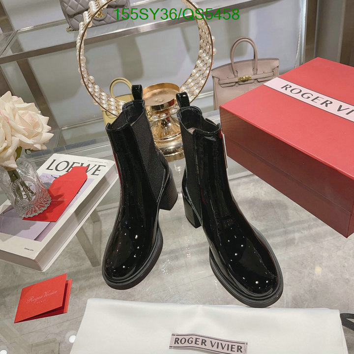 Roger Vivier-Women Shoes Code: QS5458 $: 155USD