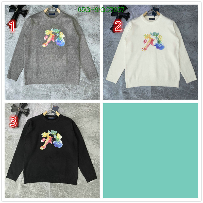 LV-Clothing Code: QC7057 $: 65USD