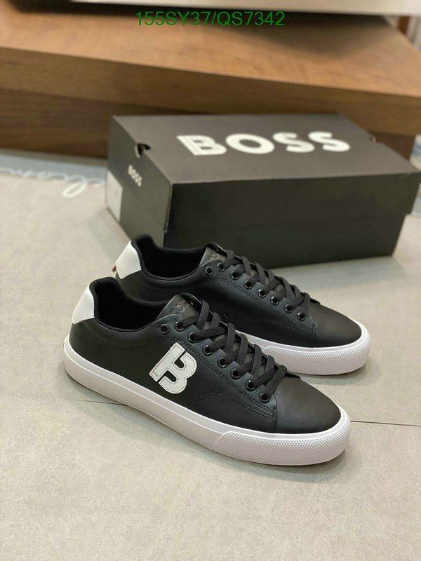 Boss-Men shoes Code: QS7342 $: 155USD