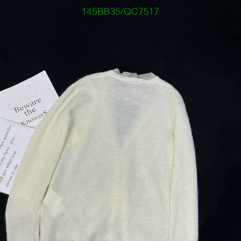 Maxmara-Clothing Code: QC7517 $: 145USD