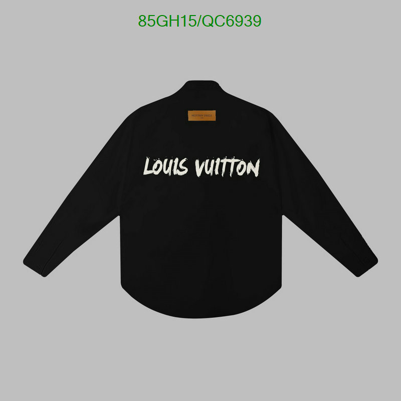 LV-Clothing Code: QC6939 $: 85USD