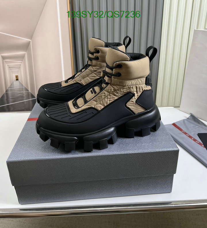 Boots-Men shoes Code: QS7236 $: 139USD