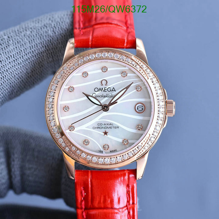 Omega-Watch(4A) Code: QW6372 $: 115USD