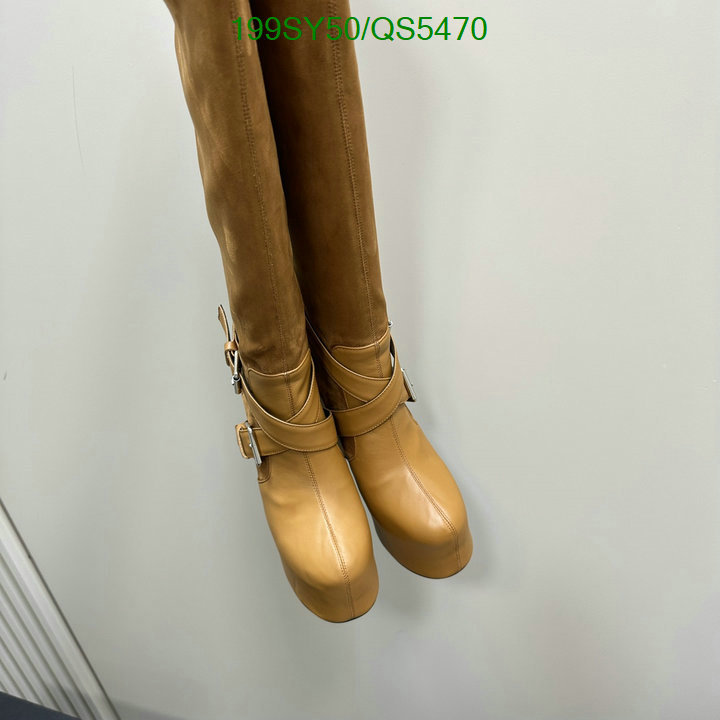 Boots-Women Shoes Code: QS5470 $: 199USD