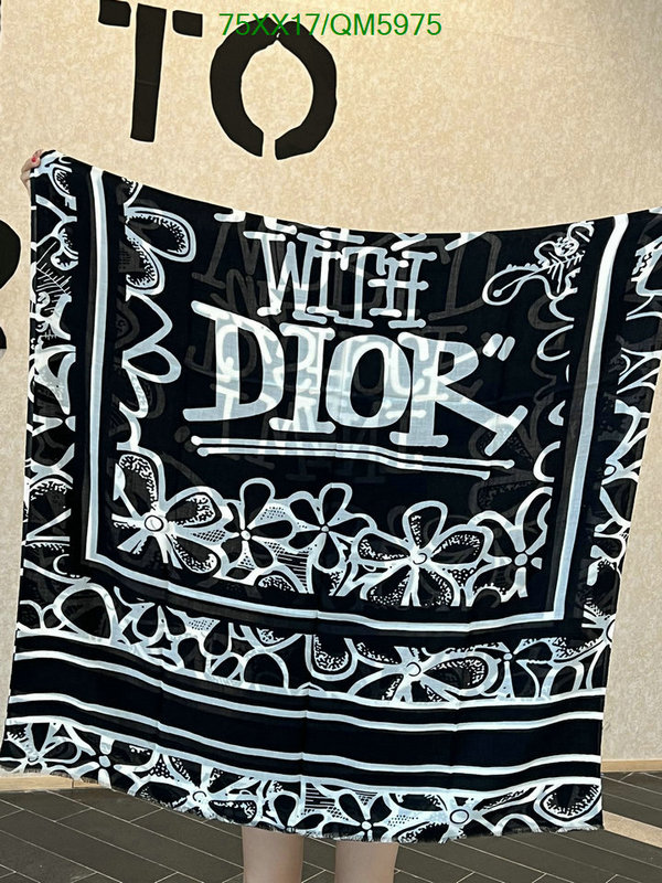 Dior-Scarf Code: QM5975 $: 75USD