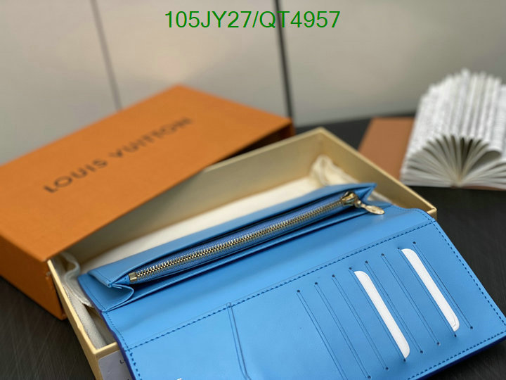 LV-Wallet Mirror Quality Code: QT4957 $: 105USD