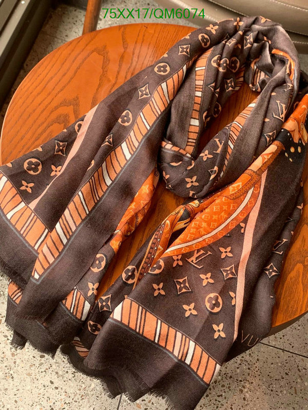 LV-Scarf Code: QM6074 $: 75USD