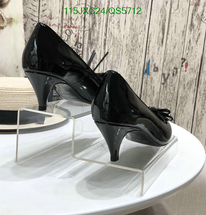 YSL-Women Shoes Code: QS5712 $: 115USD