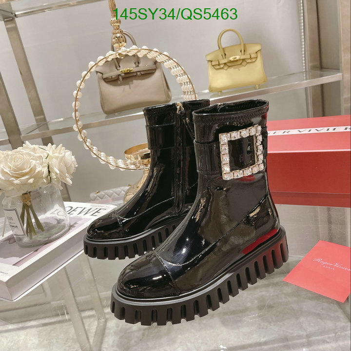 Boots-Women Shoes Code: QS5463 $: 145USD