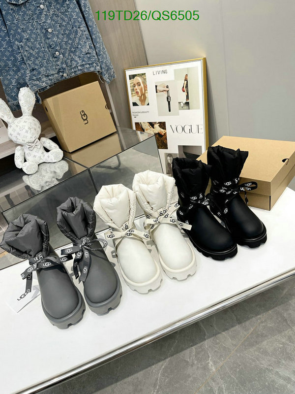 Boots-Women Shoes Code: QS6505 $: 119USD