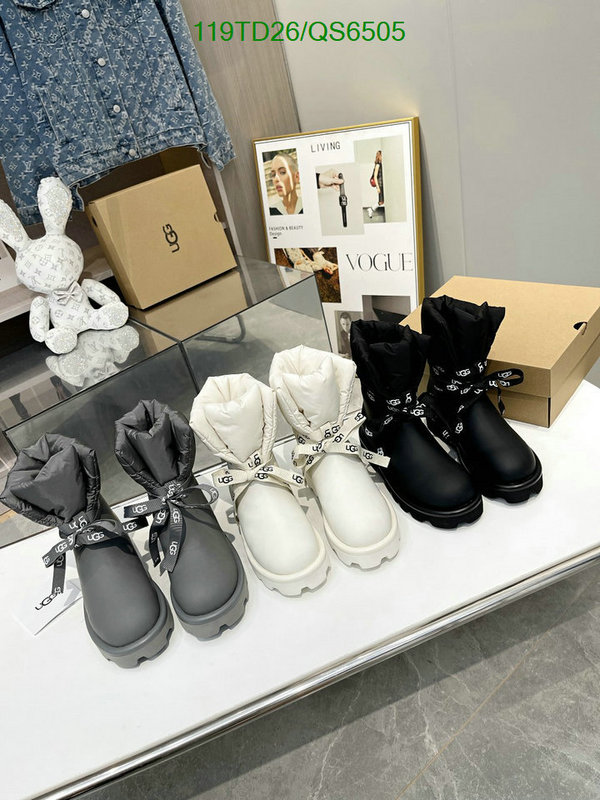 UGG-Women Shoes Code: QS6505 $: 119USD