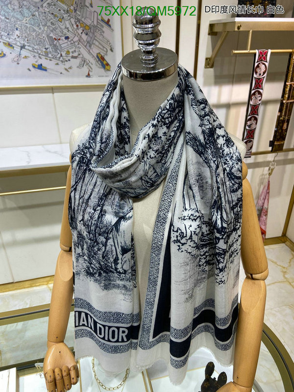 Dior-Scarf Code: QM5972 $: 75USD