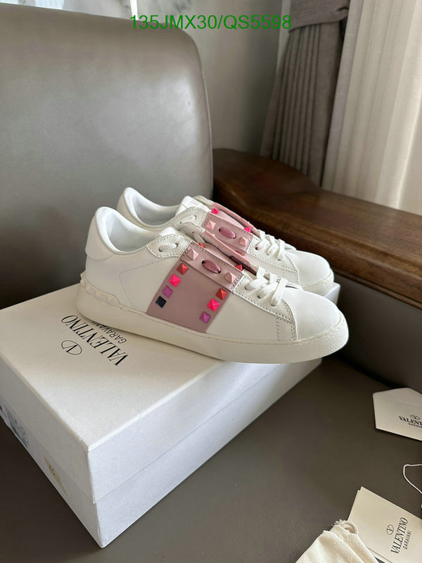 Valentino-Women Shoes Code: QS5598 $: 135USD