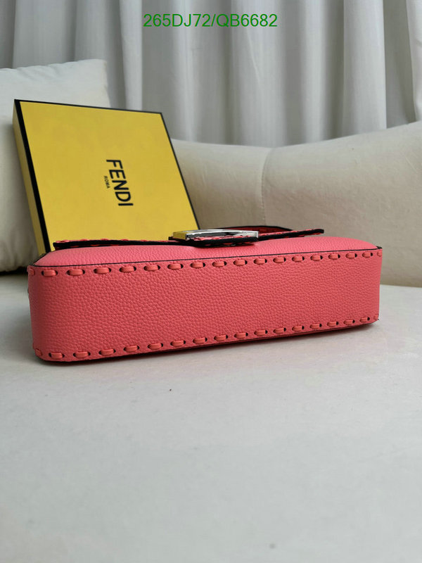 Fendi-Bag-Mirror Quality Code: QB6682 $: 265USD