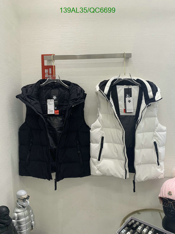 DESCENTE-Down jacket Women Code: QC6699 $: 139USD