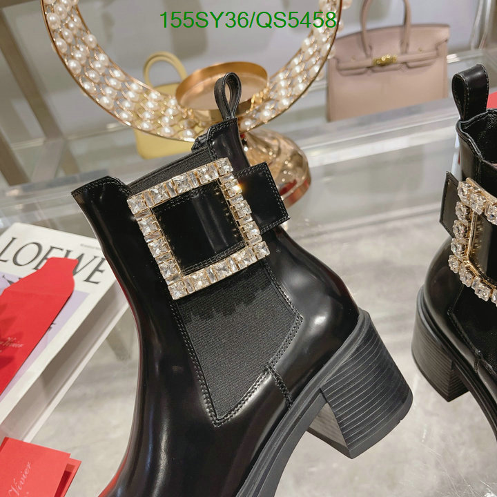 Boots-Women Shoes Code: QS5458 $: 155USD