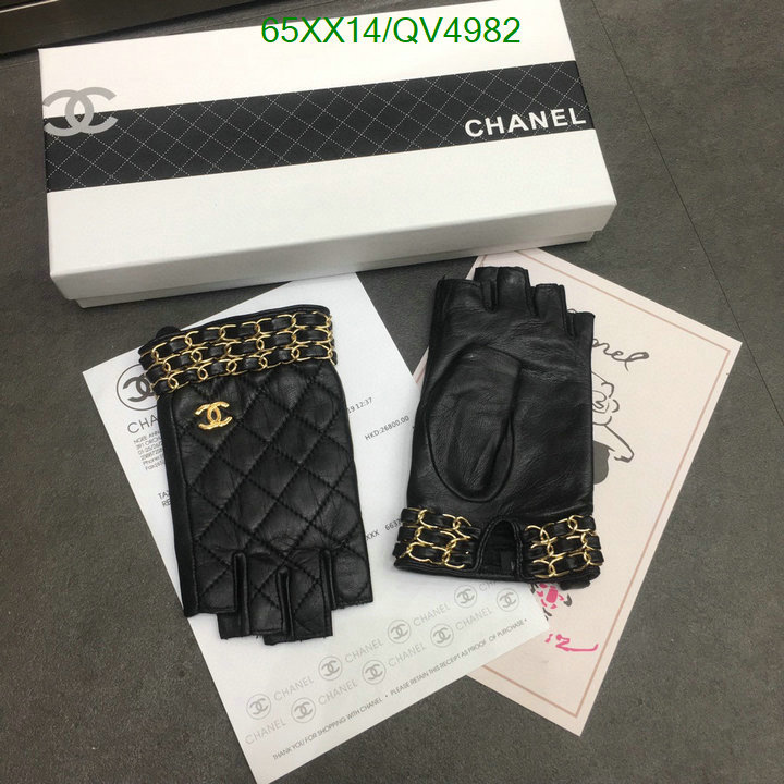 Chanel-Gloves Code: QV4982 $: 65USD