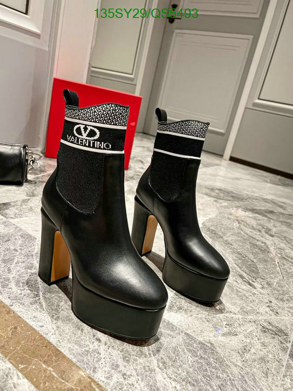 Boots-Women Shoes Code: QS5493 $: 135USD