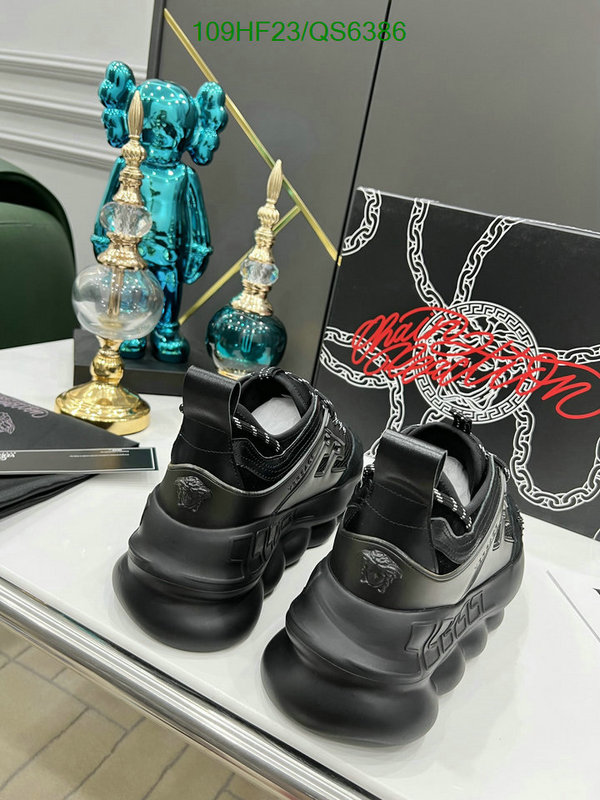 D&G-Men shoes Code: QS6386 $: 109USD