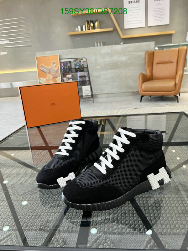 Hermes-Men shoes Code: QS7208 $: 159USD