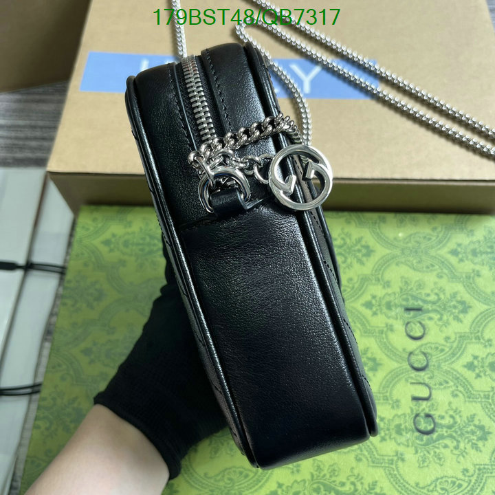 Gucci-Bag-Mirror Quality Code: QB7317 $: 179USD