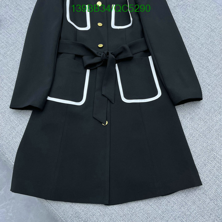 Valentino-Clothing Code: QC5290 $: 139USD