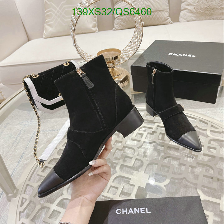 Chanel-Women Shoes Code: QS6460 $: 139USD