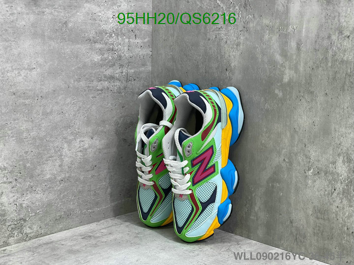 New Balance-Men shoes Code: QS6216 $: 95USD