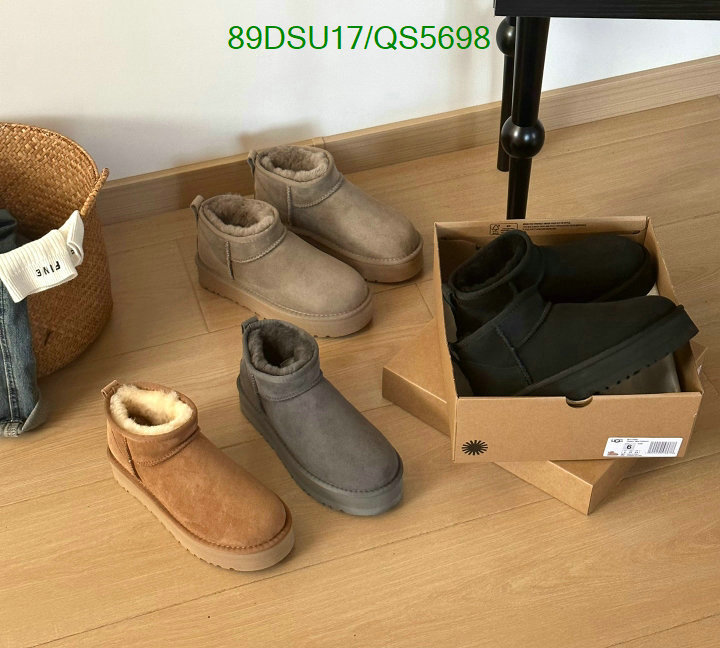 Boots-Women Shoes Code: QS5698 $: 89USD