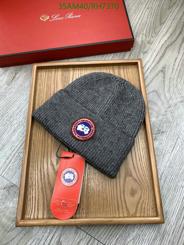 Canada Goose-Cap(Hat) Code: RH7370 $: 35USD