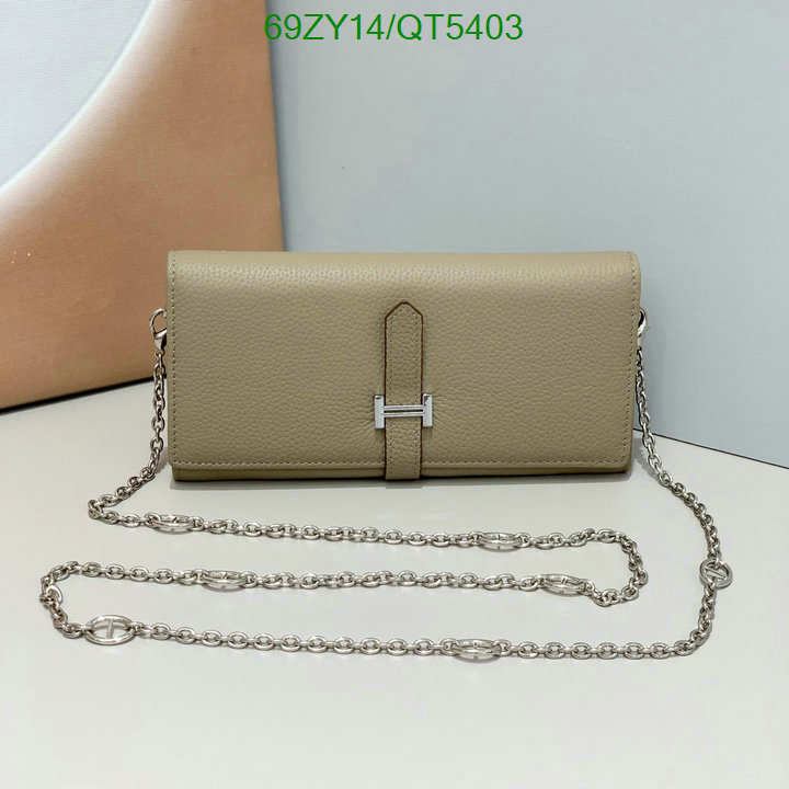 Hermes-Wallet(4A) Code: QT5403 $: 69USD