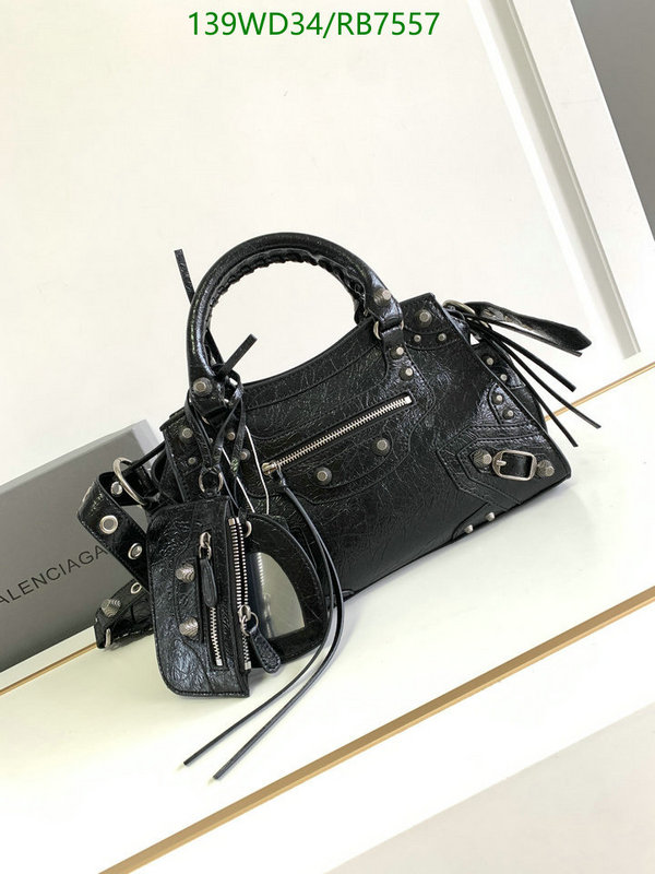 Balenciaga-Bag-4A Quality Code: RB7557 $: 139USD