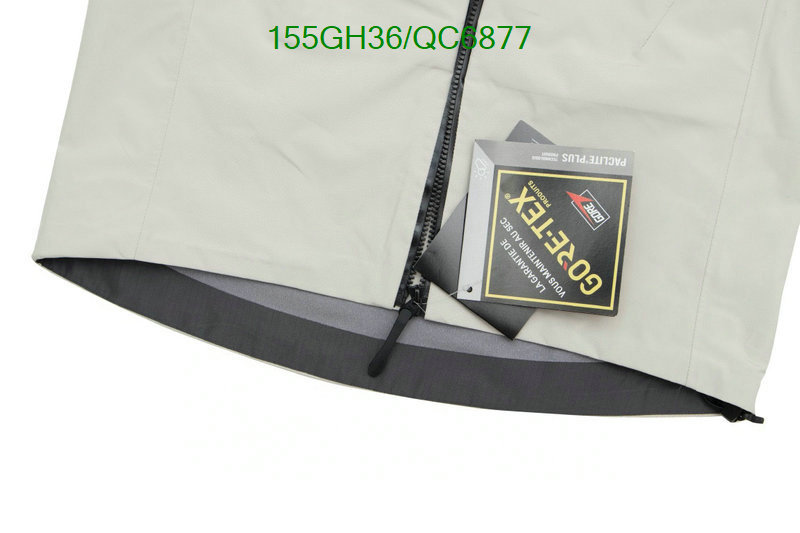 ARCTERYX-Clothing Code: QC6877 $: 155USD